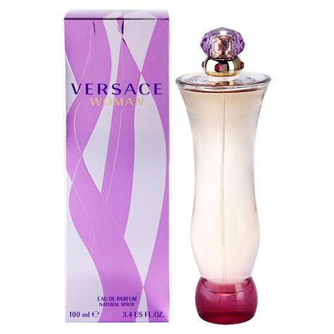 versace woman eau de parfum 100ml|Versace woman perfume boots.